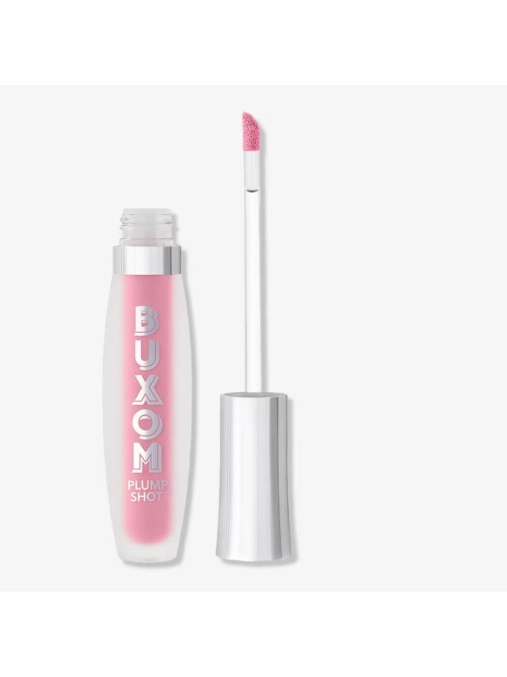 Buxom Plump Shot Sheer Tint Collagen Infused Lip Serum Shade Lingerie $29 New